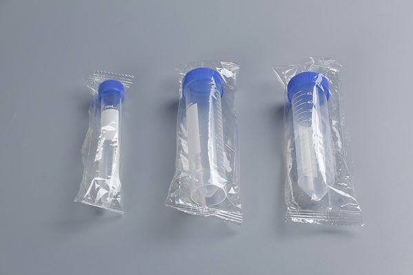 Пробирка 50 мл коническая с юбкой уст., завинчив.крыш,стерильная,инд.уп.Yancheng Huida